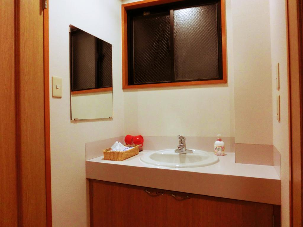 Oyado Uemasa Hotel Nozava Onszen Szoba fotó